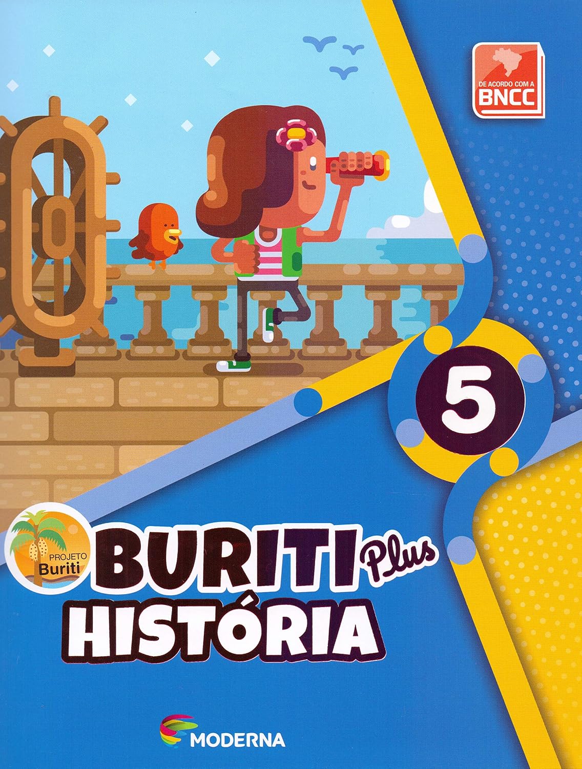 Buriti Plus - História - 5º ano