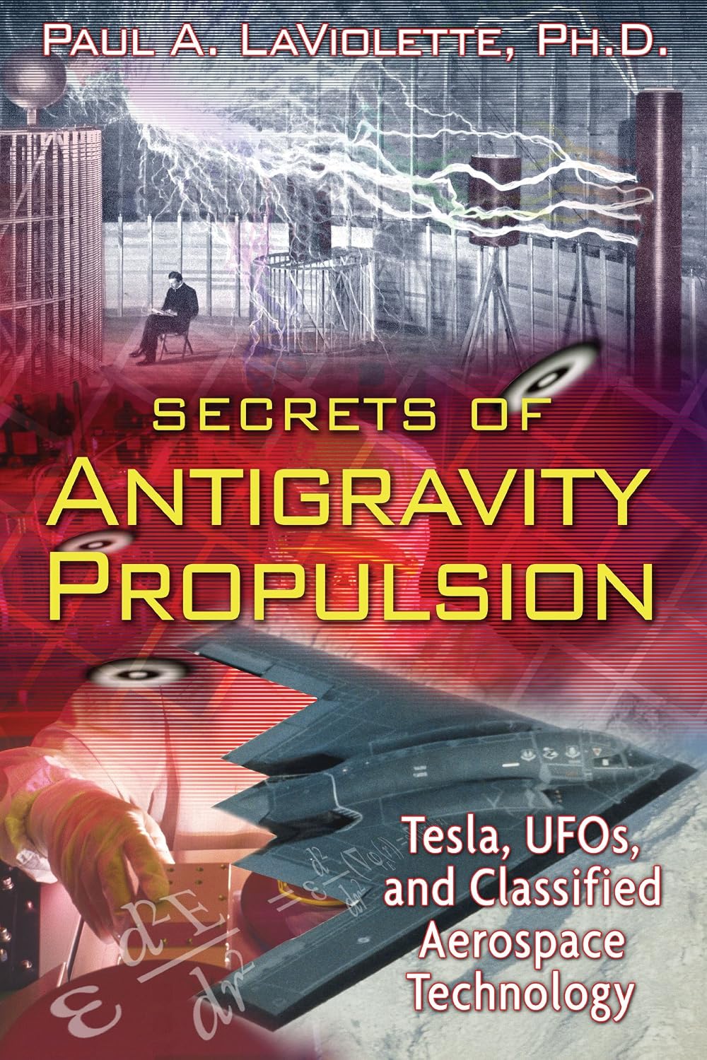 capítulo por capítulo baixar Secrets of Antigravity Propulsion: Tesla, UFOs, and Classified Aerospace Technology