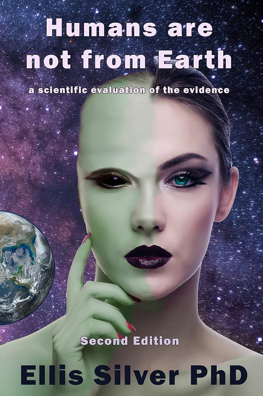 ler totalmente Humans are not from Earth: a scientific evaluation of the evidence (2nd Edition) (English Edition)