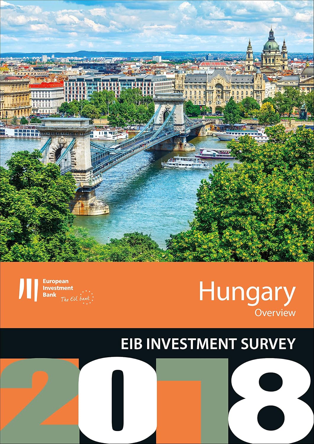 ler totalmente EIB Investment Survey 2018 - Hungary overview (English Edition)
