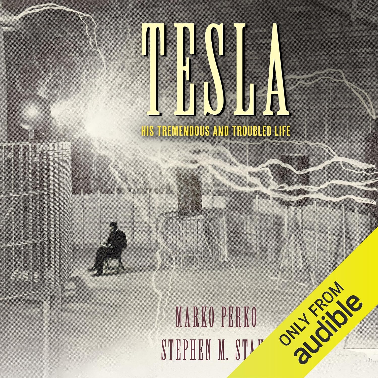 Tesla: His Tremendous and Troubled Life baixar o livro de graça