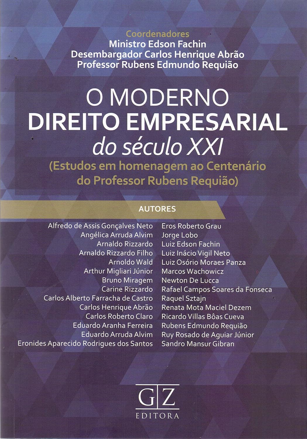 ler totalmente O Moderno Direito Empresarial do Século XXI