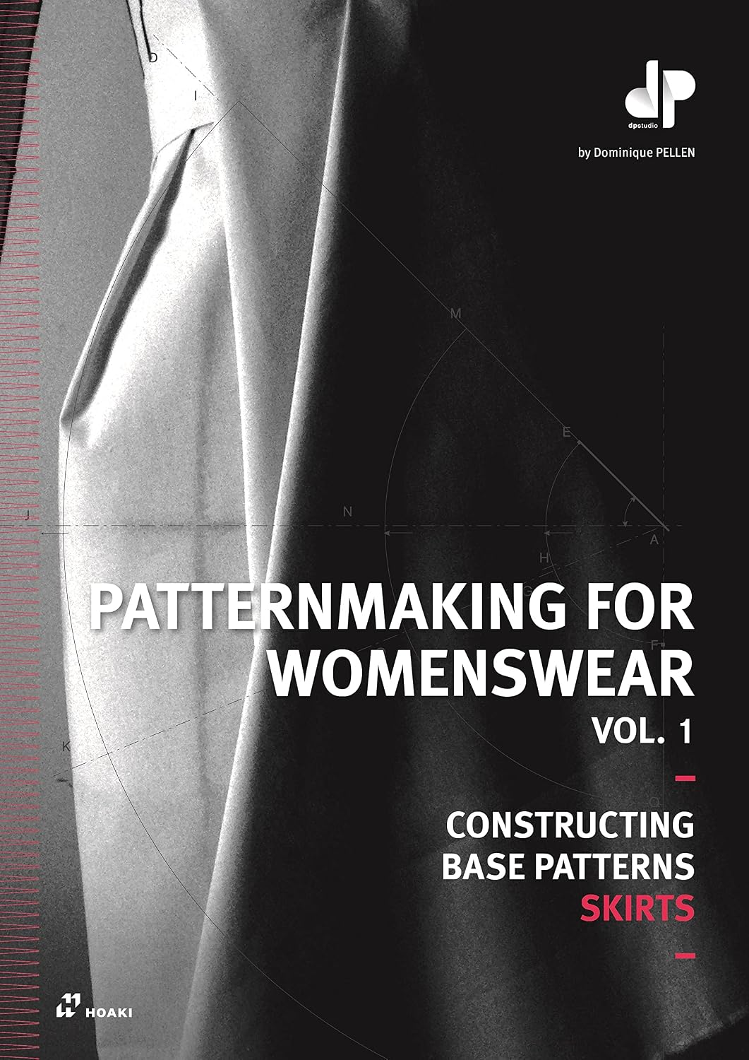Patternmaking for Womenswear, Vol. 1: Constructing Base Patterns - Skirts baixar o livro de graça