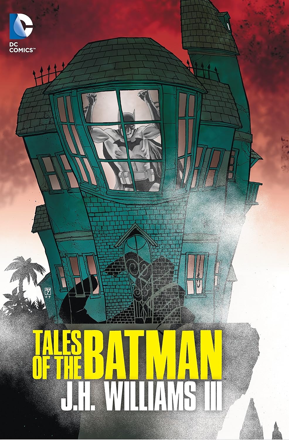 ler totalmente Tales of the Batman: J.H. Williams III