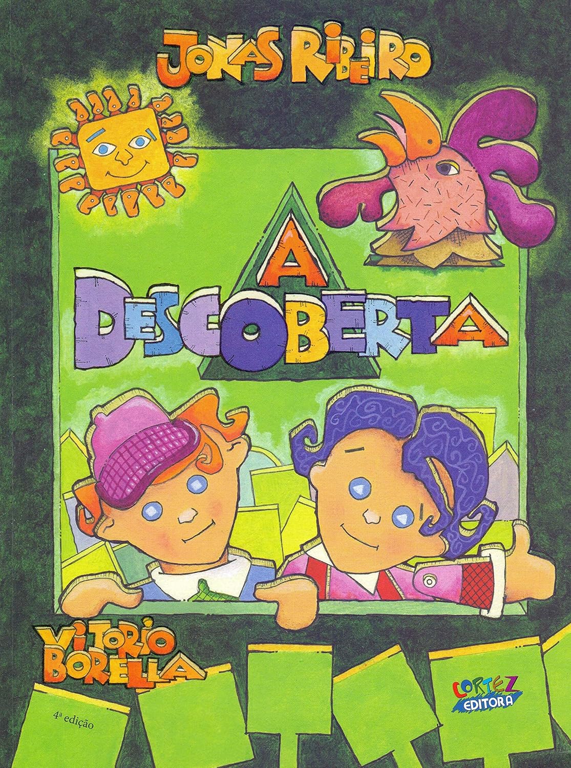 A Descoberta baixar o livro de graça