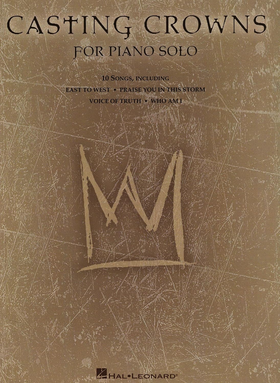 ler totalmente Casting Crowns for Piano Solo Songbook (English Edition)
