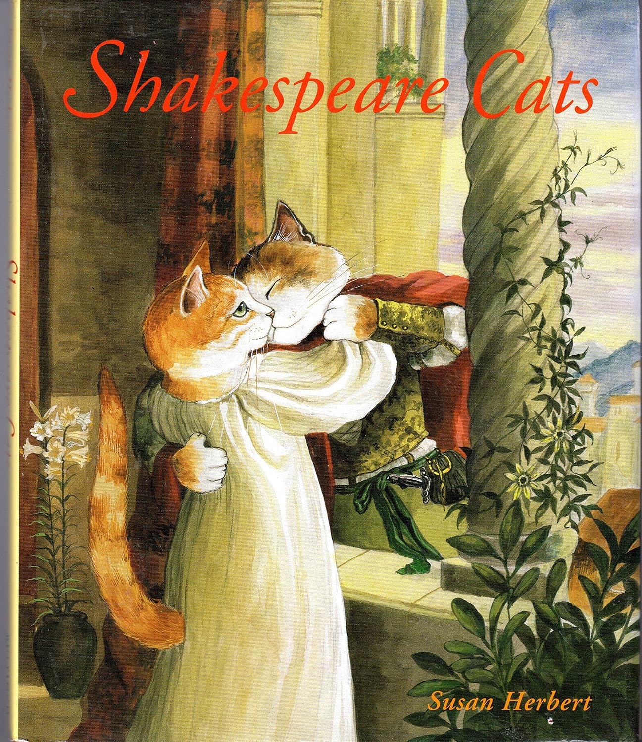 ler totalmente Shakespeare Cats