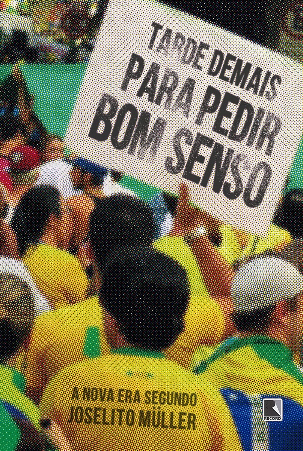 Tarde demais para pedir bom senso: A nova era segundo Joselito Müller