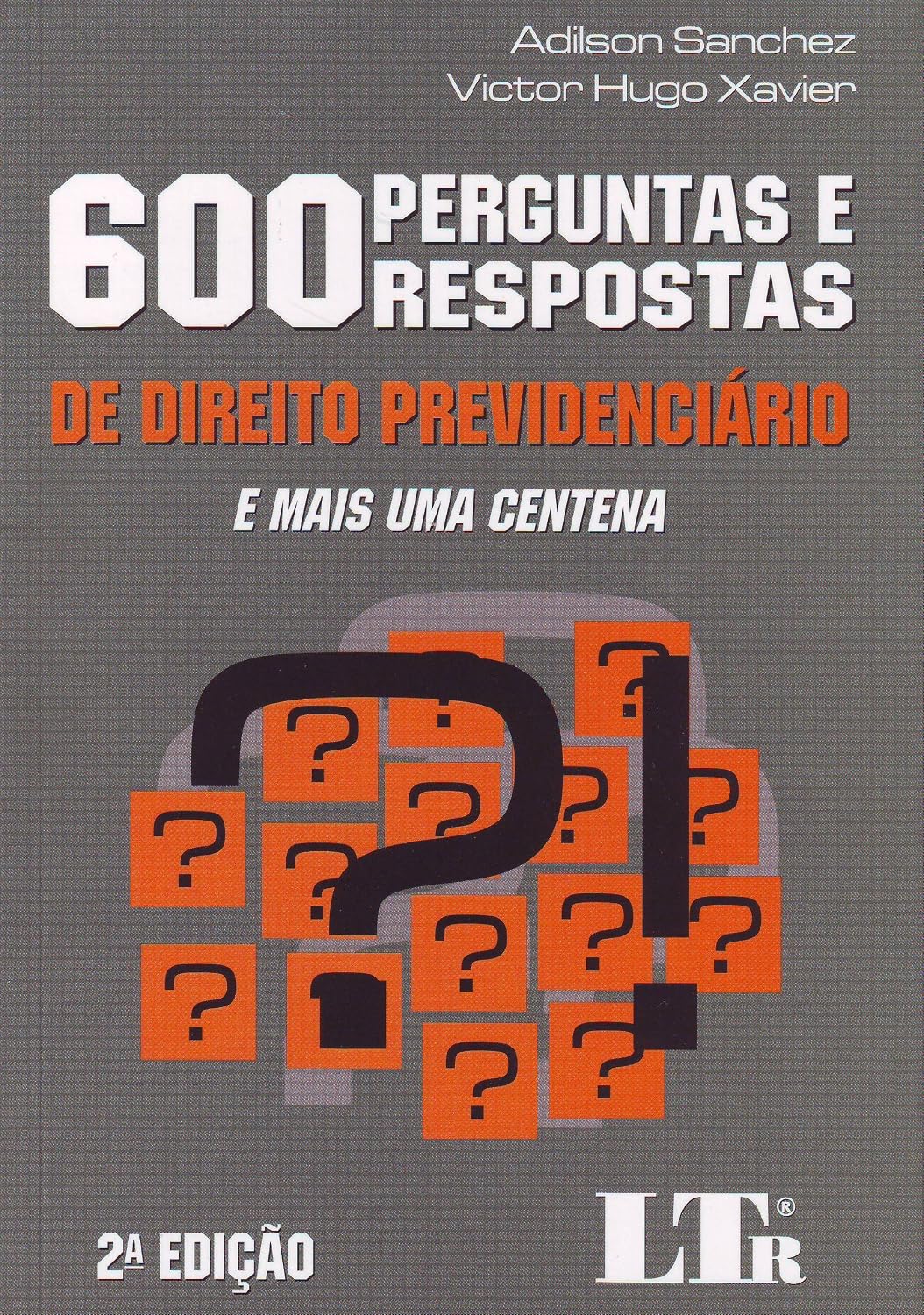 600 Perguntas e Respostas de Direito Previdenciário baixar o livro de graça
