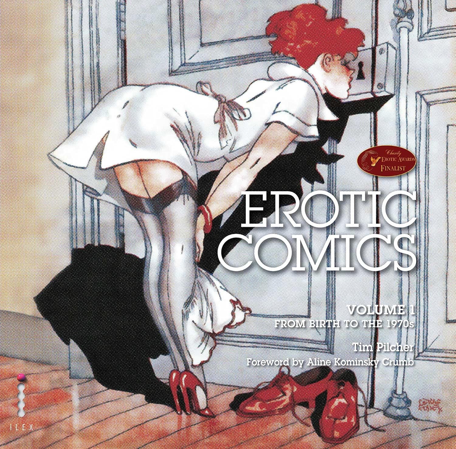 Erotic Comics: A Graphic History, Vol 1 (PB) (English Edition) baixar o livro de graça