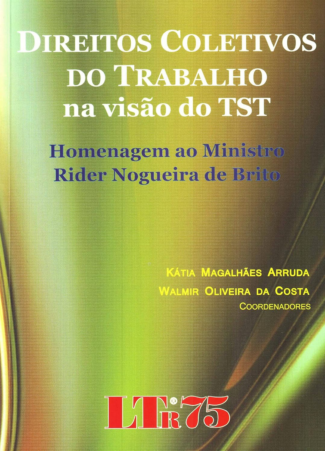Direitos Coletivos do Trabalho. Na Visão do TST baixar livro de graça